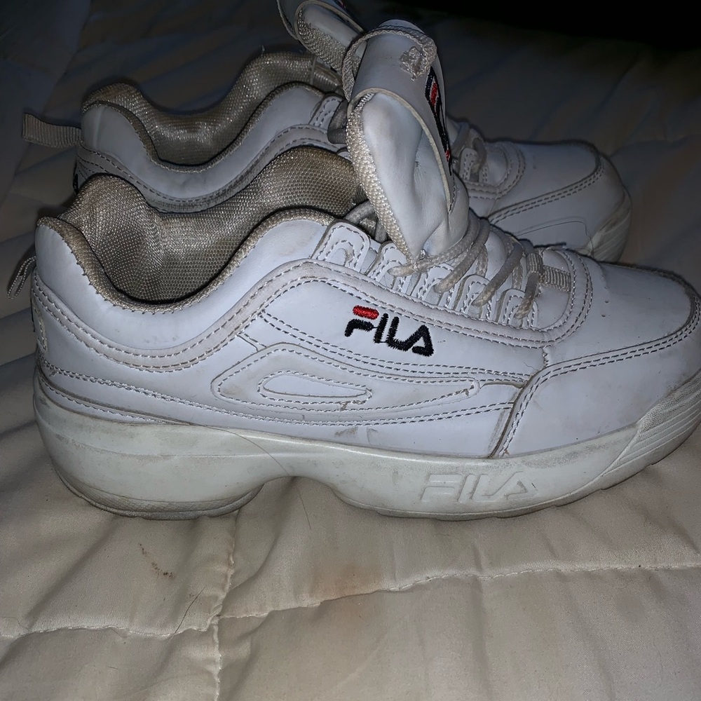 Fila Women’s Sneakers Size 7.5